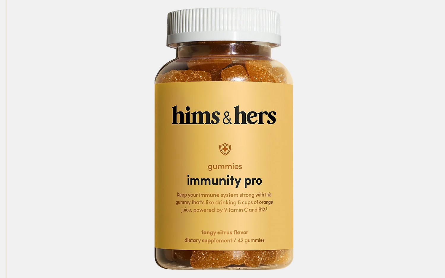 Hims & Hers Immunity Pro Gummies