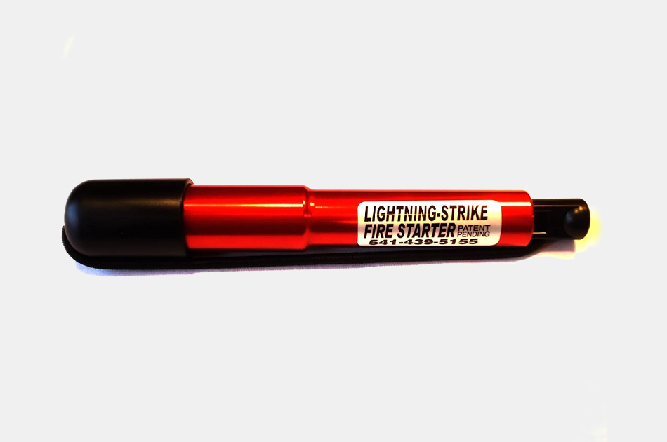 Holland Lightning Strike Fire Starter