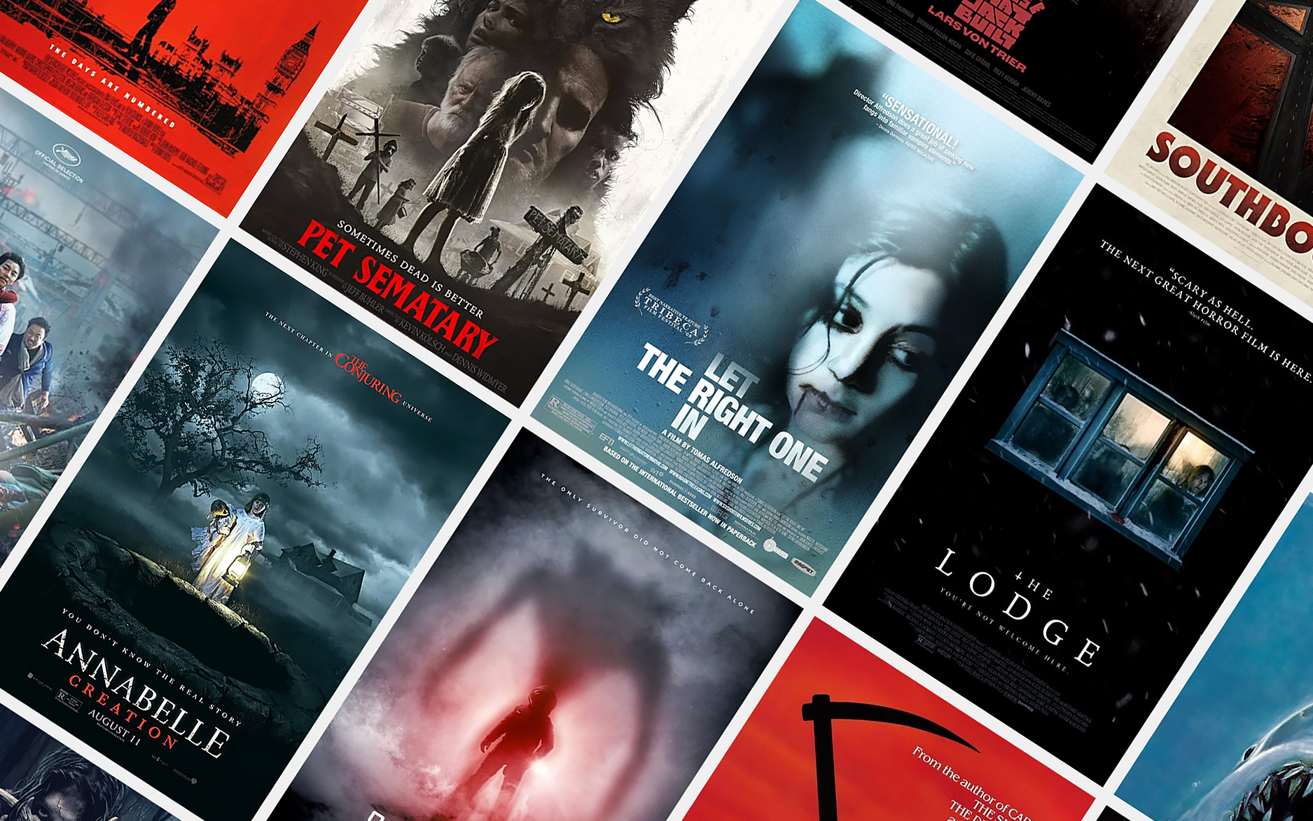 Best Horror Movies on Hulu
