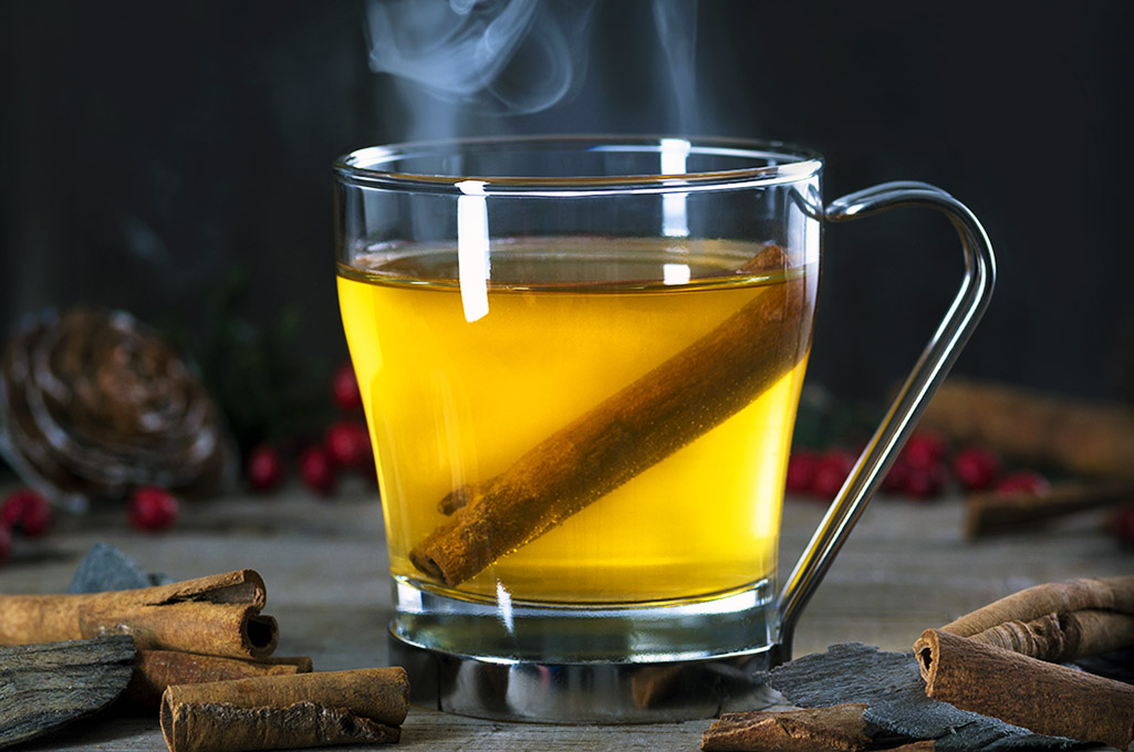 How to Make a Hot Toddy