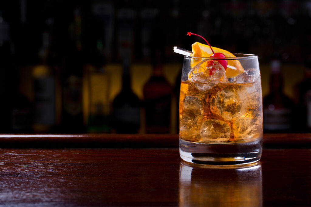 How to Make an Old Fashioned
