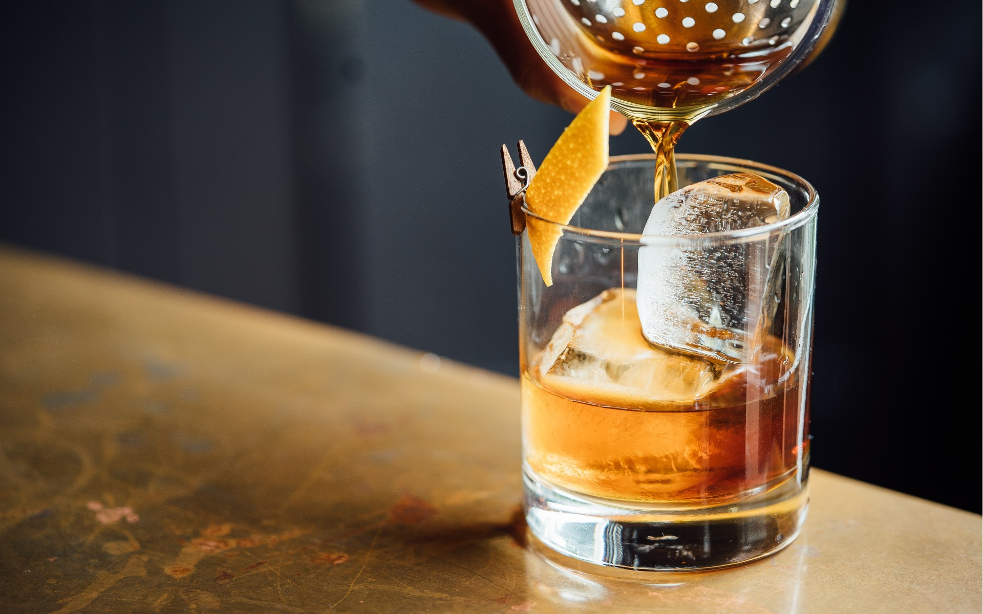 How to Make an Old Fashioned