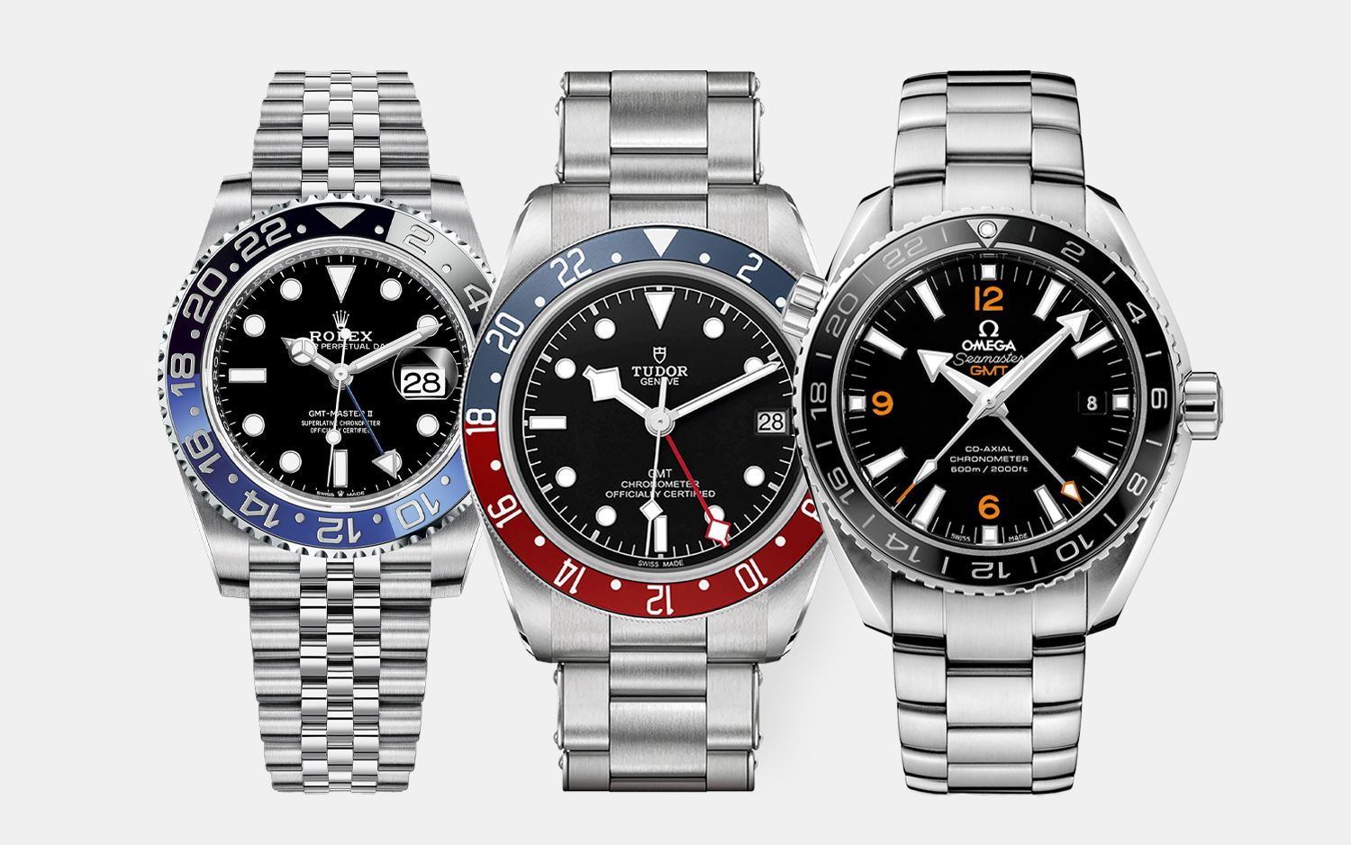 Horology 101: How to Use a GMT Watch