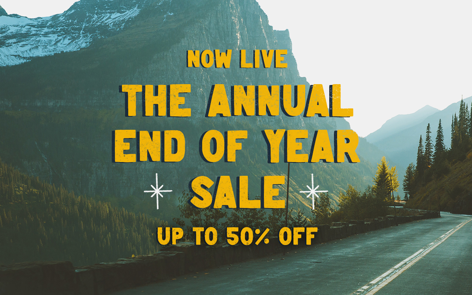 Huckberry Year-End Clearance