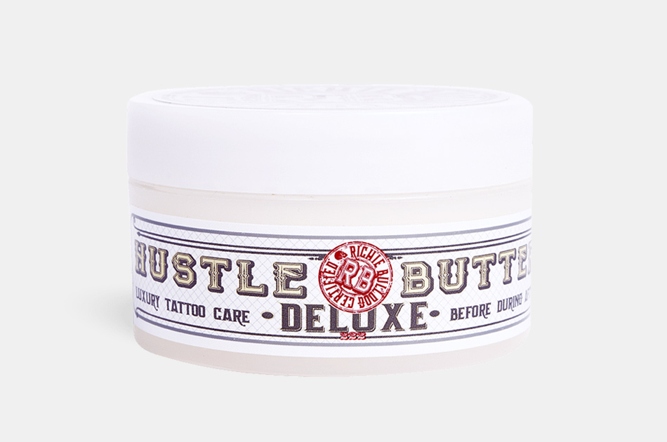 Hustle Butter Deluxe Tattoo Butter