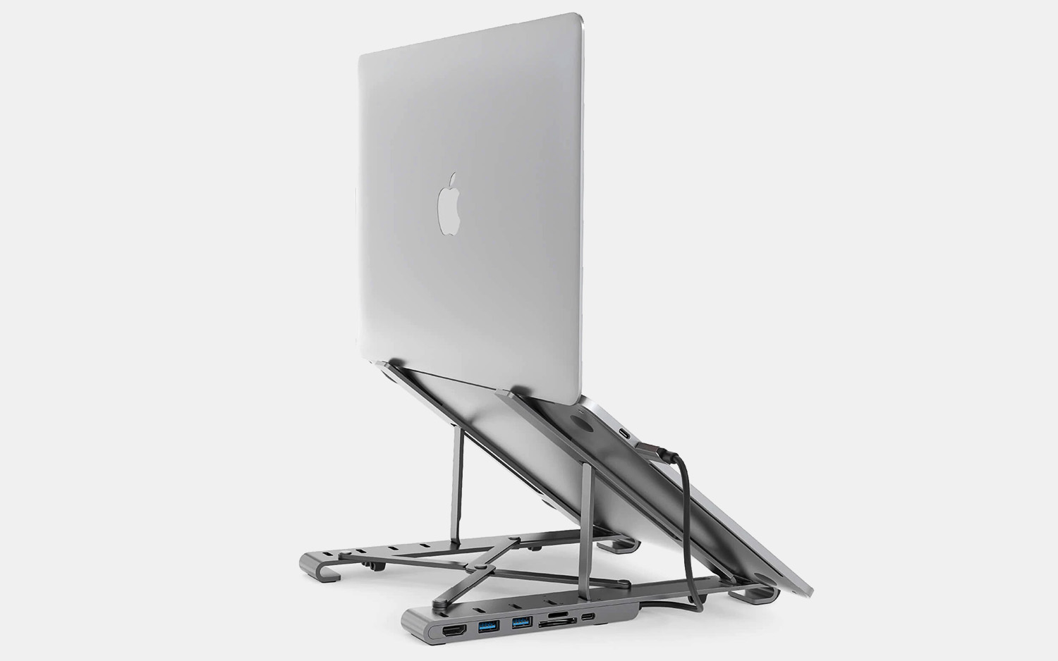 HyperDrive USB Hub Laptop Stand