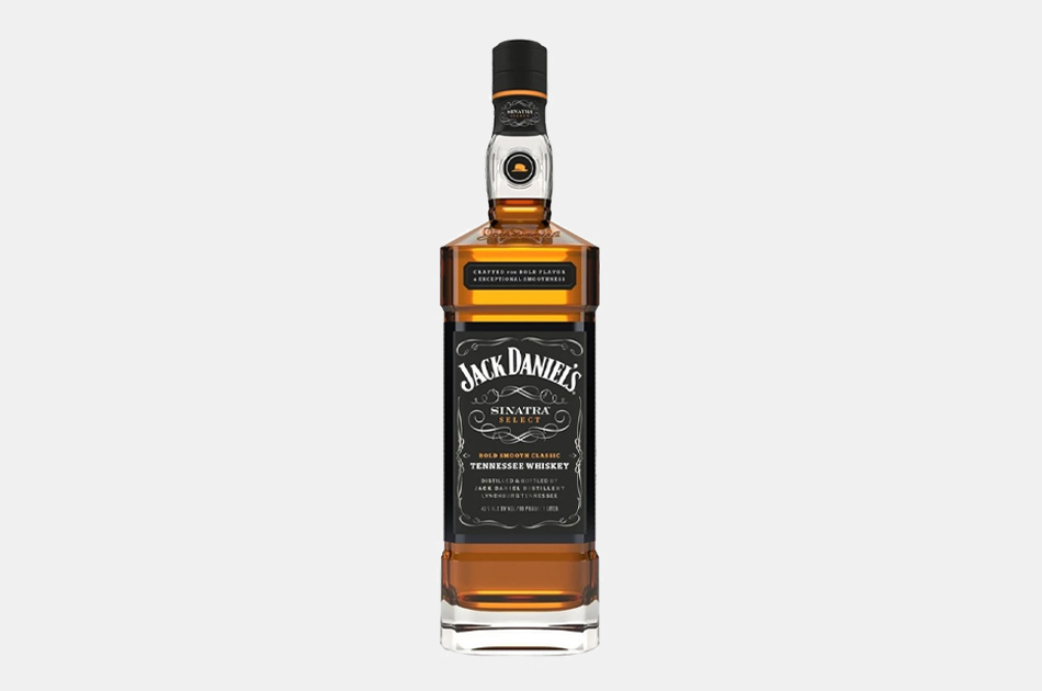 Jack Daniels Sinatra Select Tennessee Whiskey