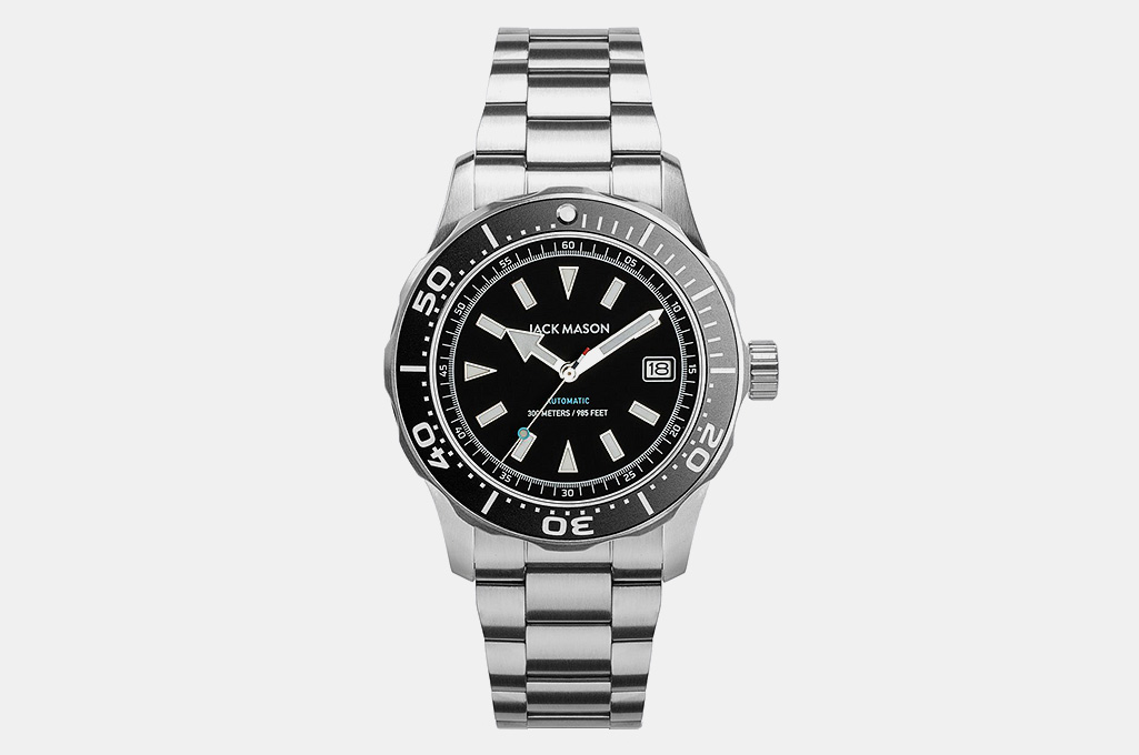 Jack Mason Seatrek Automatic Dive Watch