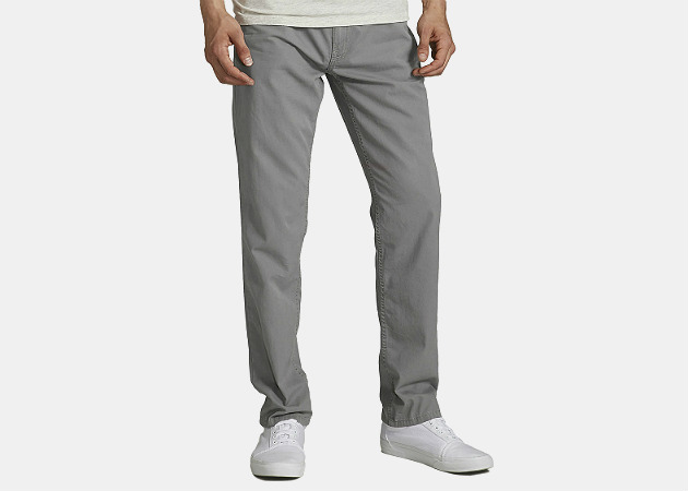 JackThreads Slim Chino