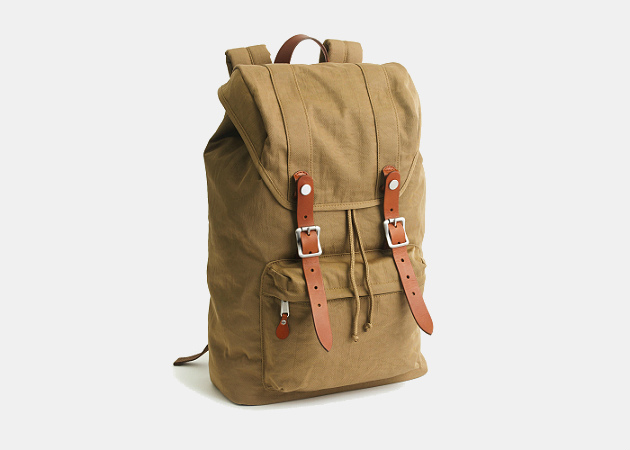 J.Crew Harwick Backpack