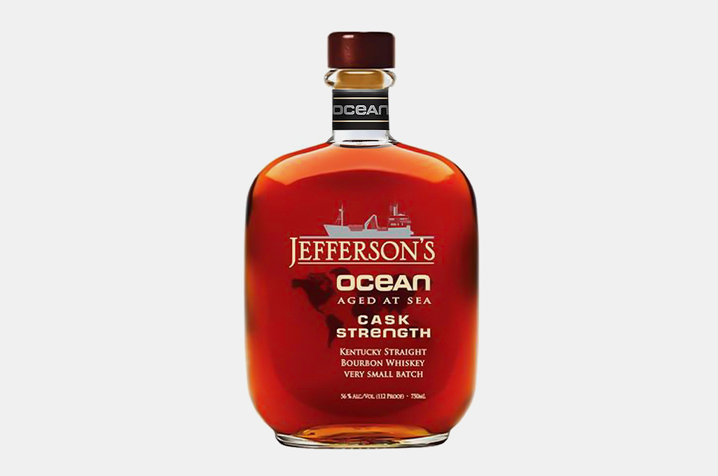 Jefferson’s Ocean Cask Strength Bourbon