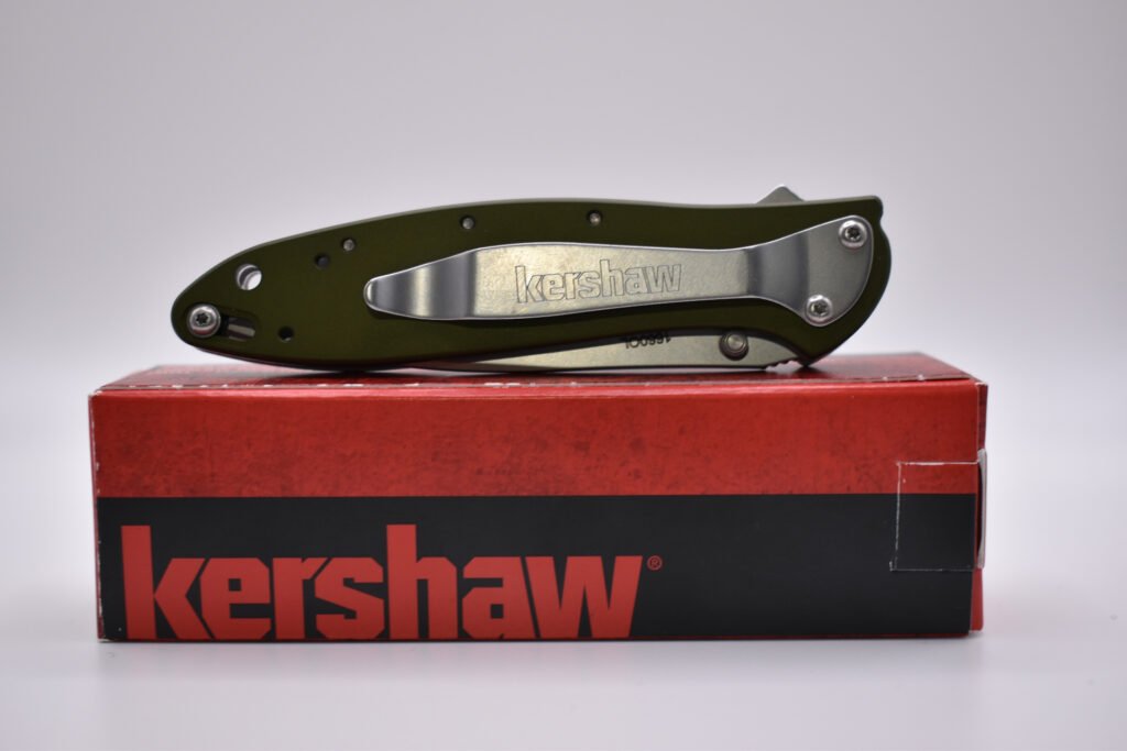 Kershaw Leek Knife Review