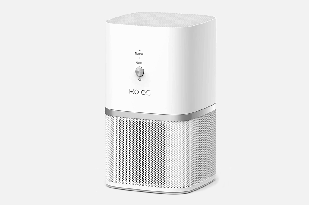 The KOIOS PM1220 True HEPA Filter Air Purifier