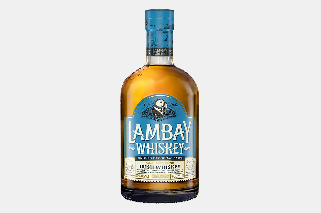 Lambay Small Batch Irish Whisky