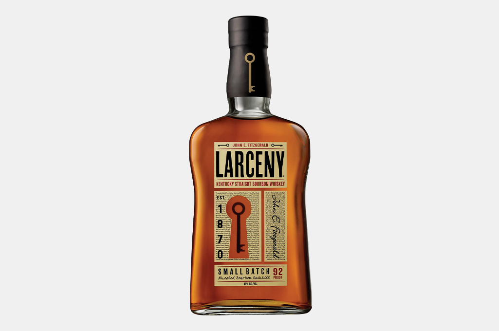 Larceny Small Batch Kentucky Straight Bourbon Whiskey