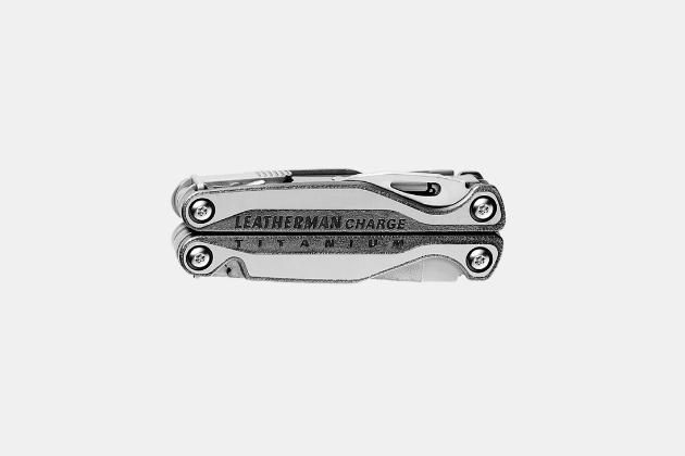 Leatherman Charge TTi