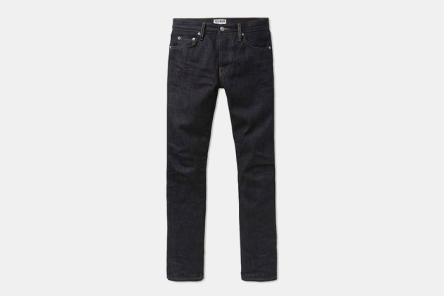 Levis 501 Original Fit Selvedge Jeans