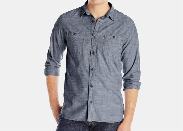 Levi’s Marty Chambray Shirt