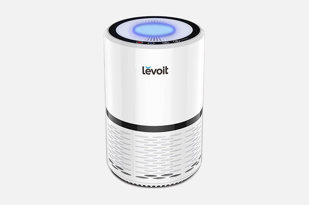The Levoit LV-H132 Compact HEPA Air Purifier