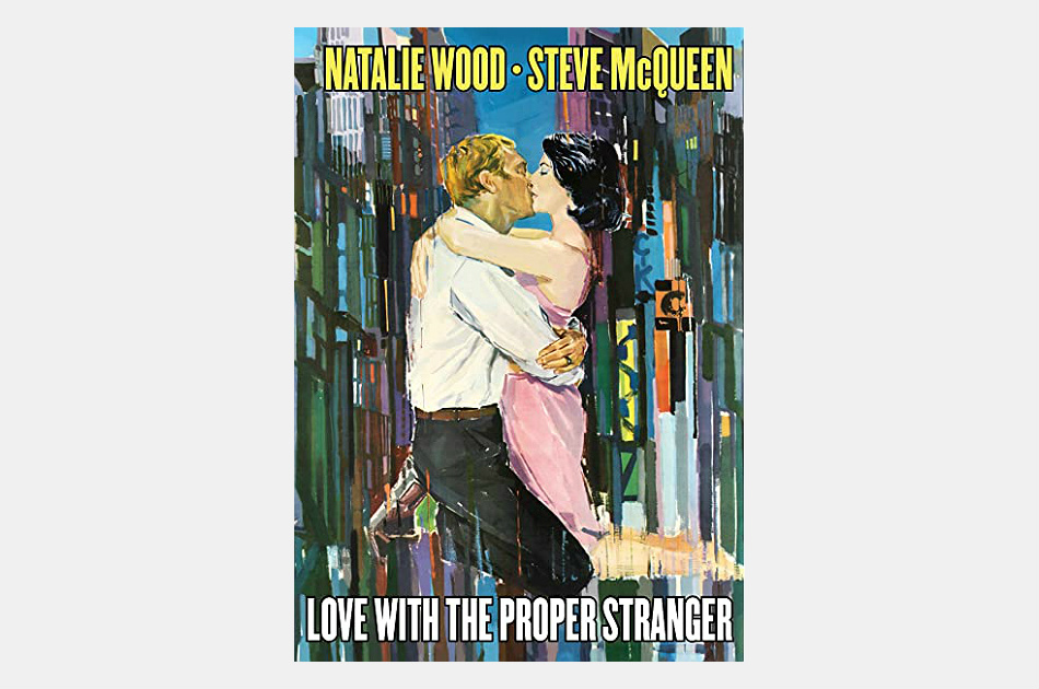 Love With The Proper Stranger (1963)