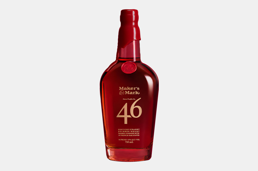 Maker’s 46 Bourbon Whiskey