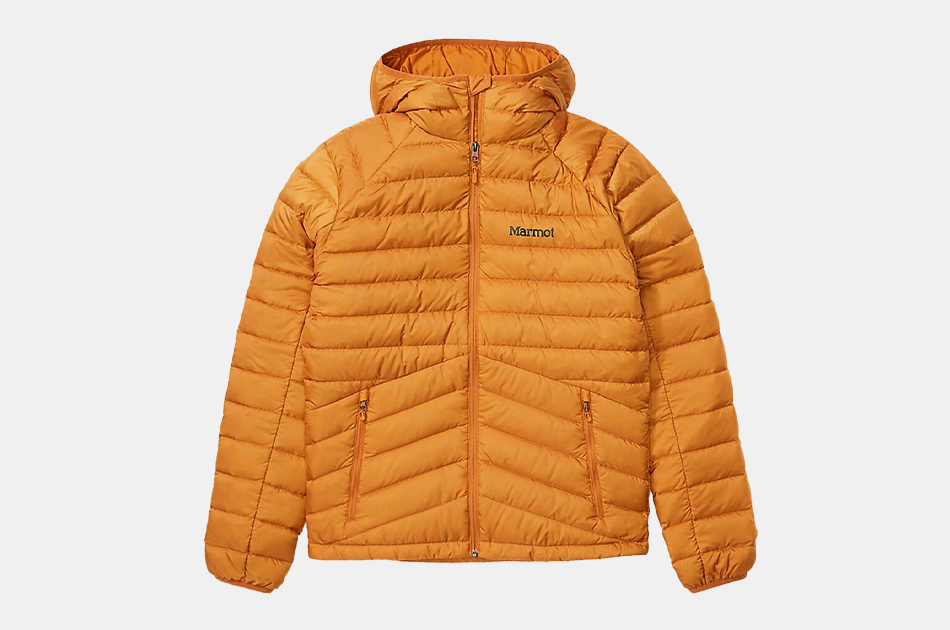 Marmot Highlander Down Hooded Jacket