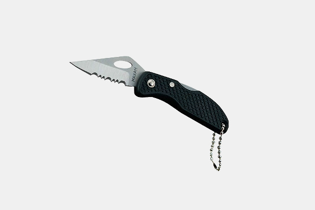 Maxam Falcon IV Keychain Knife