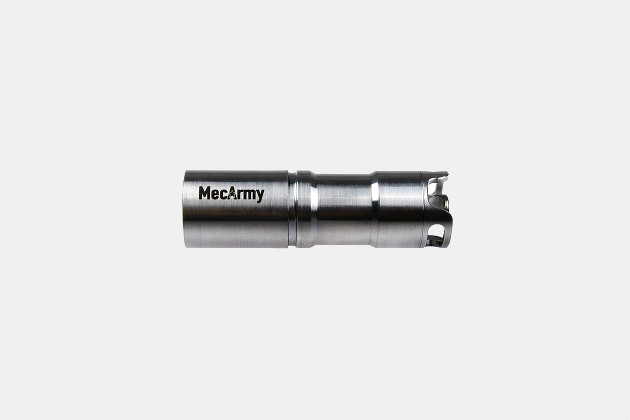 Mecarmy Illuminex-1 Titanium Flashlight
