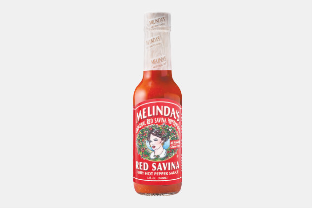 Melinda's Red Savina Pepper Hot Sauce
