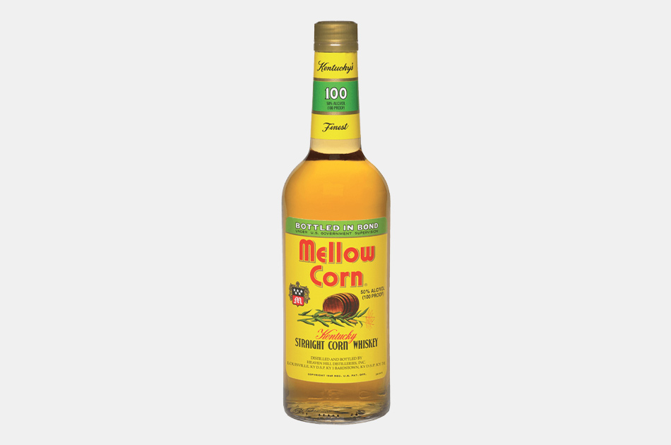 Mellow Corn Kentucky Straight Corn Whiskey