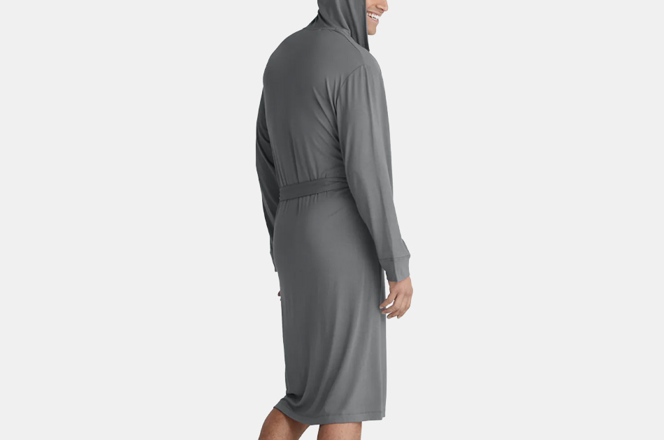 MeUndies Hooded Modal Robe