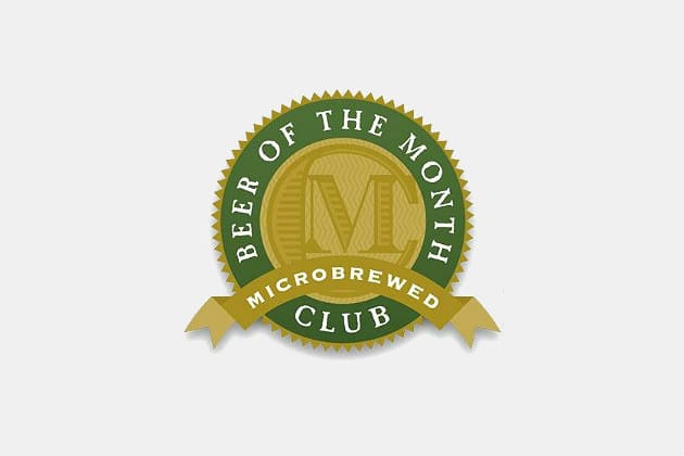 Microbrewed Beer Of The Month Club
