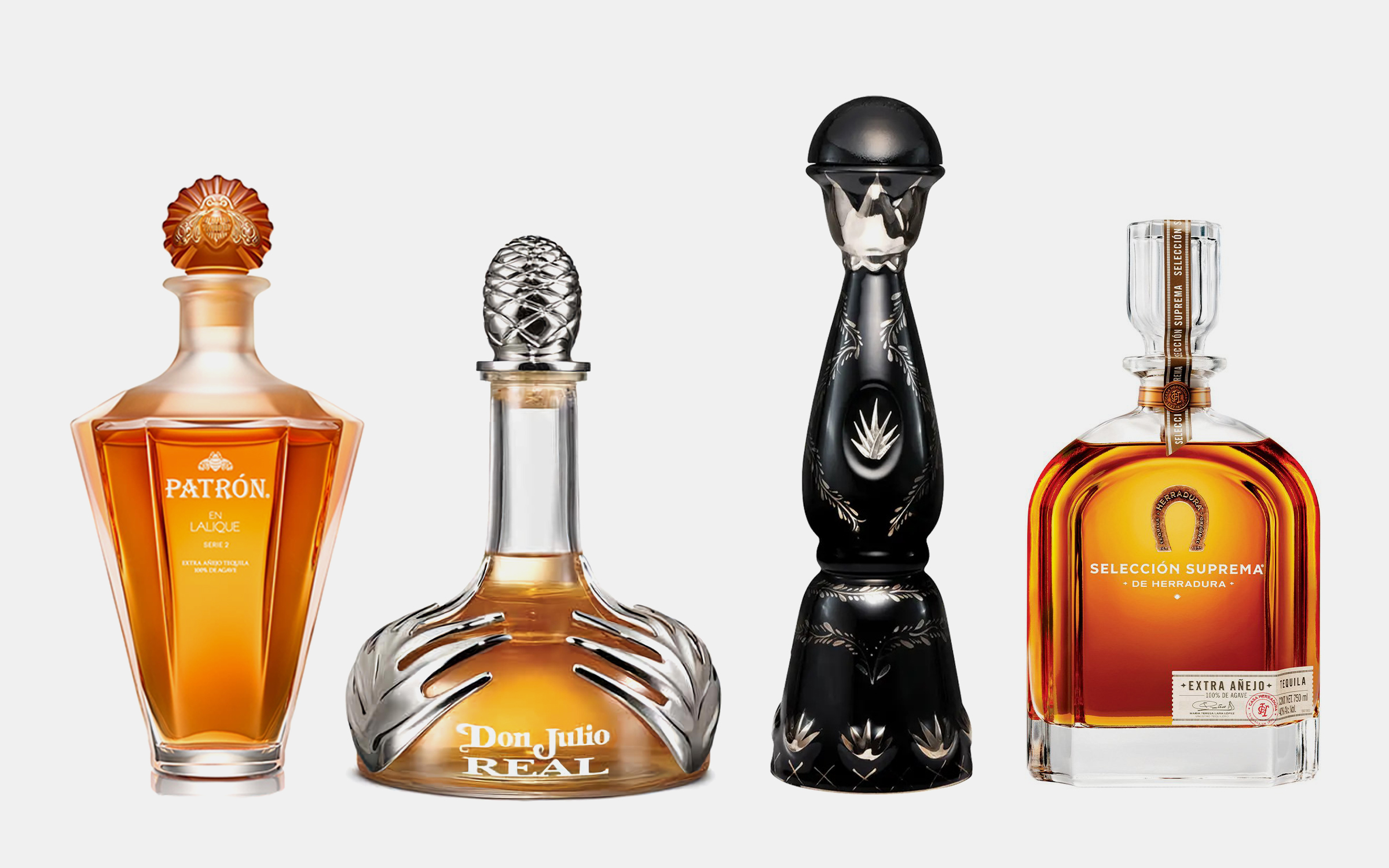 The 15 Most Expensive Tequilas In The World