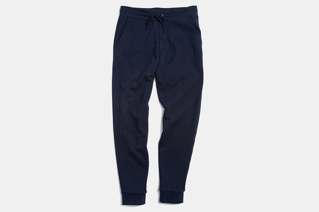 Mott and Bow French Terry Midweight Pant