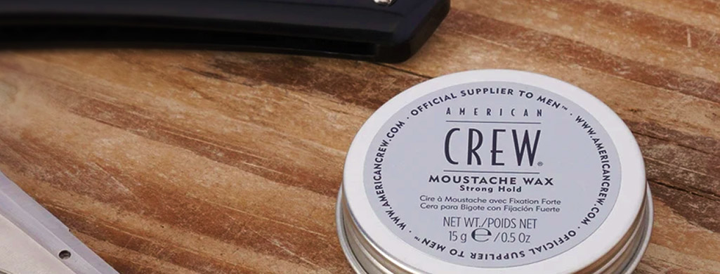 Mustache Wax