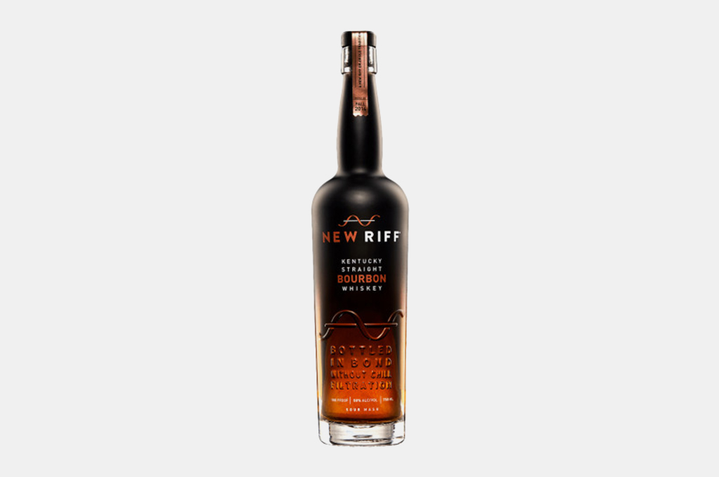 New Riff Bottled in Bond Kentucky Straight Bourbon