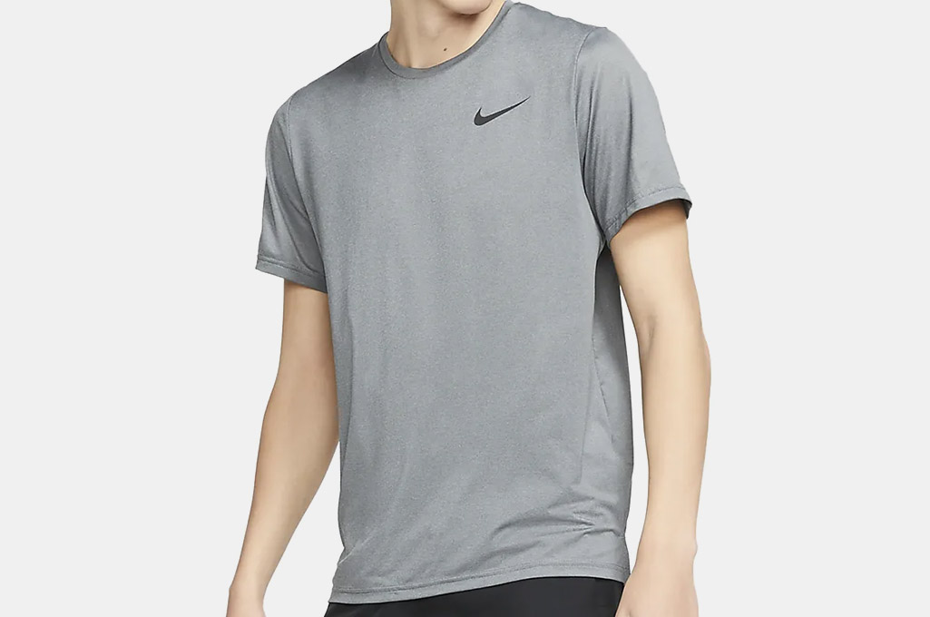 Nike Pro Dri-FIT Men’s Short-Sleeve Top