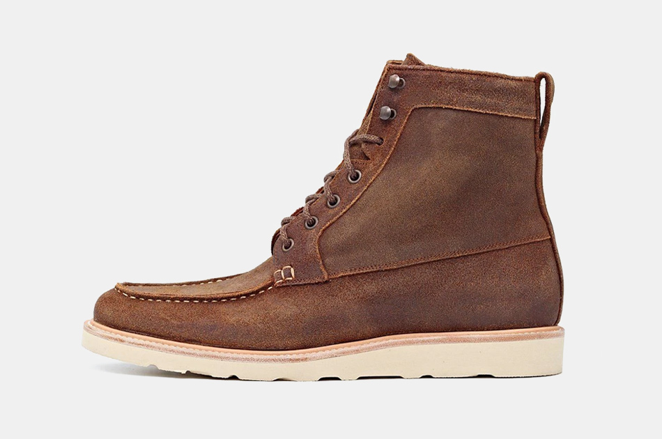 Nisolo Mateo All Weather Boot