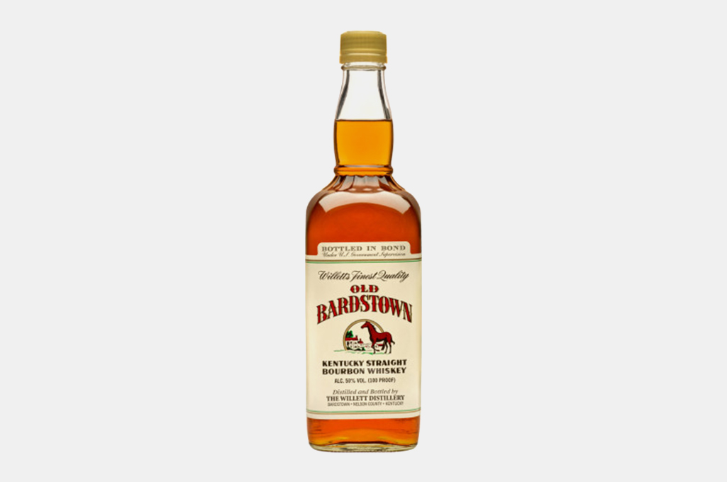 Old Bardstown Bottled in Bond Kentucky Straight Bourbon