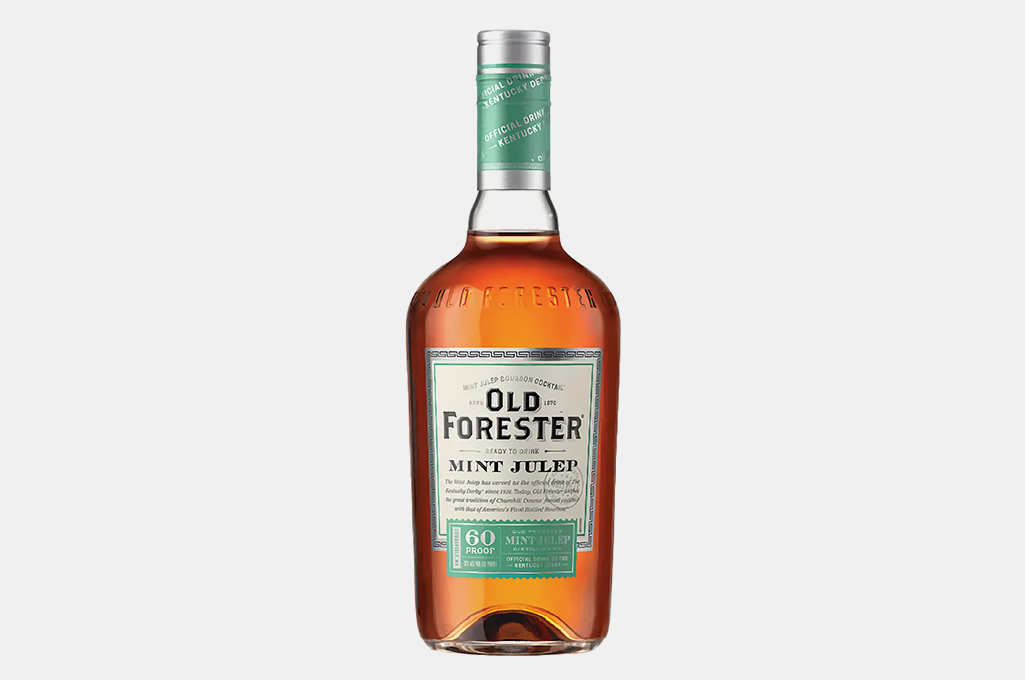 Old Forester Mint Julep