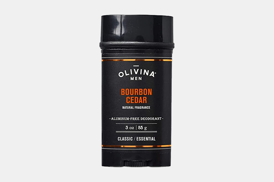 Olivina Men Aluminum Free Deodorant