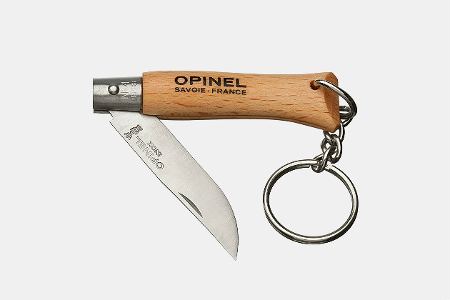 Opinel Keychain Knife