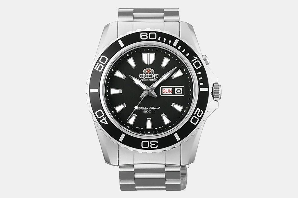 Orient Mako XL Dive Watch