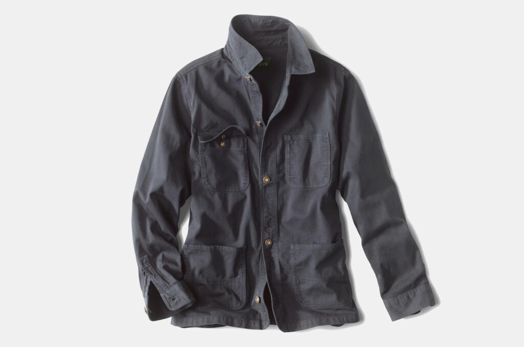 Orvis Bedford Cord Chore Jacket