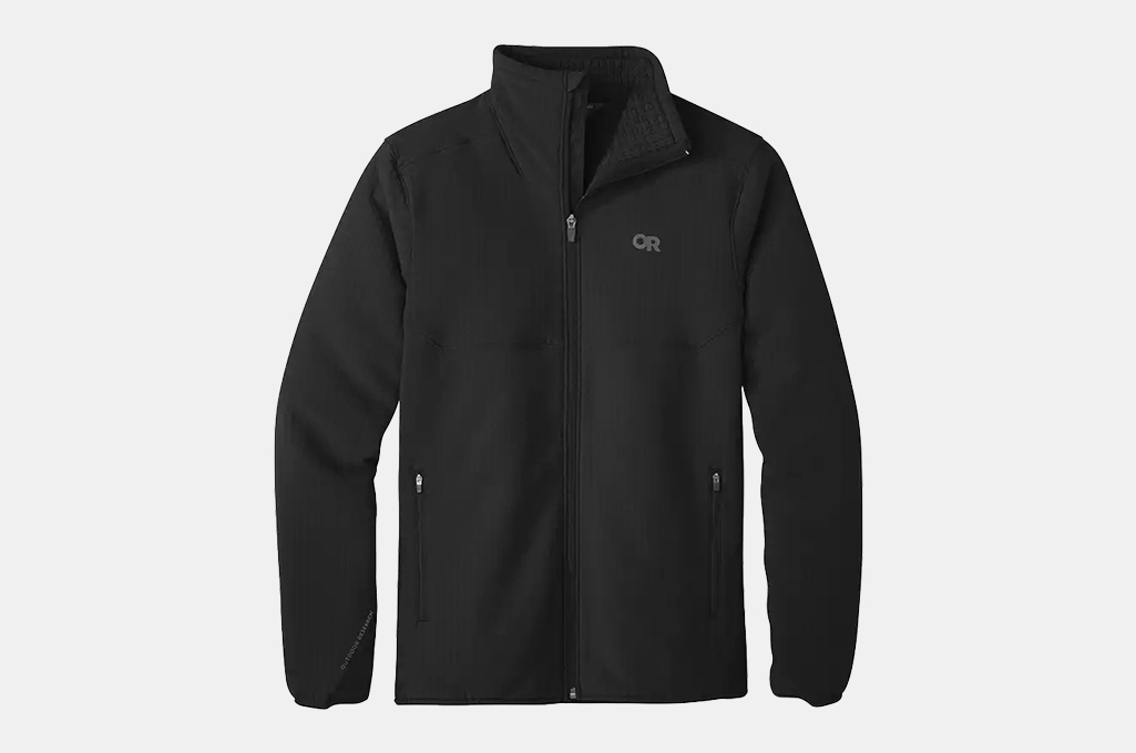 Outdoor Research Men’s Vigor Plus Fleece Jacket