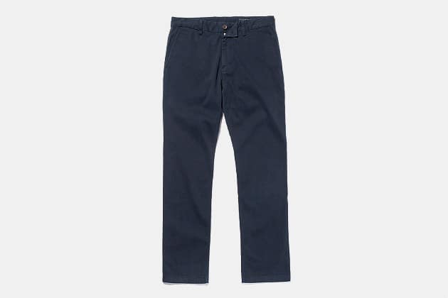 Outerknown S.E.A. Legs Straight Chinos