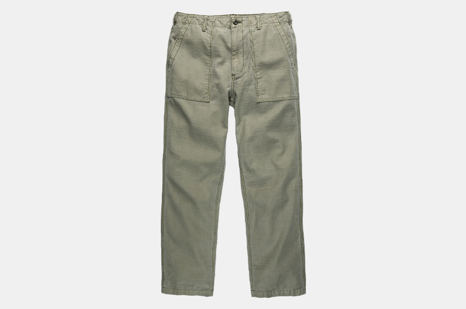 Outerknown Voyager Utility Pant