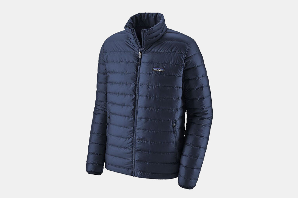 Patagonia Down Sweater Jacket