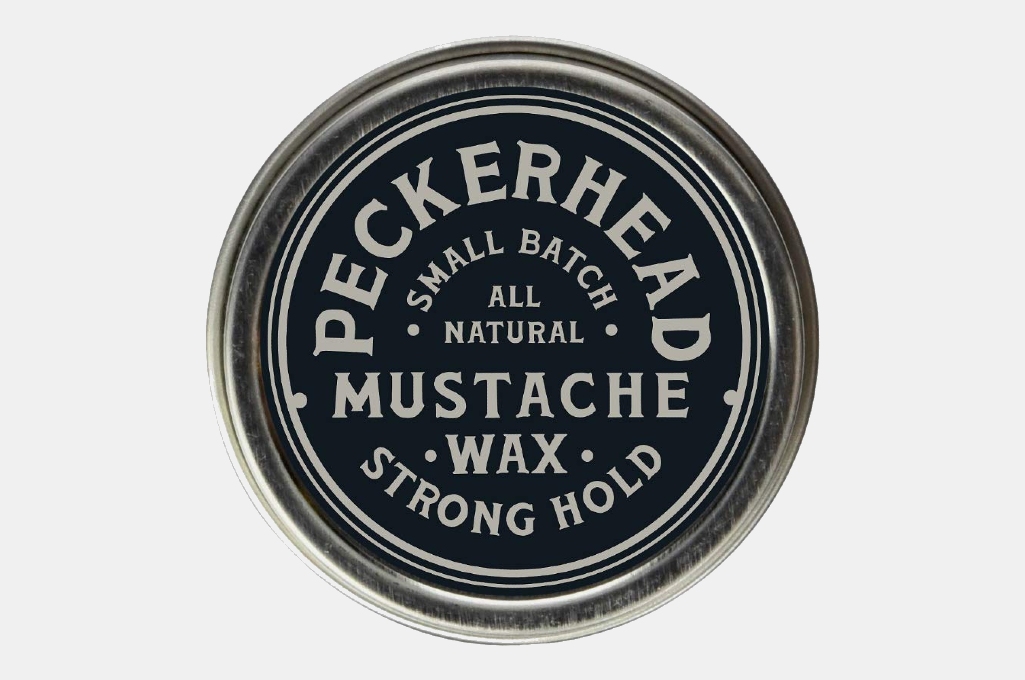 Peckerhead Mustache Wax
