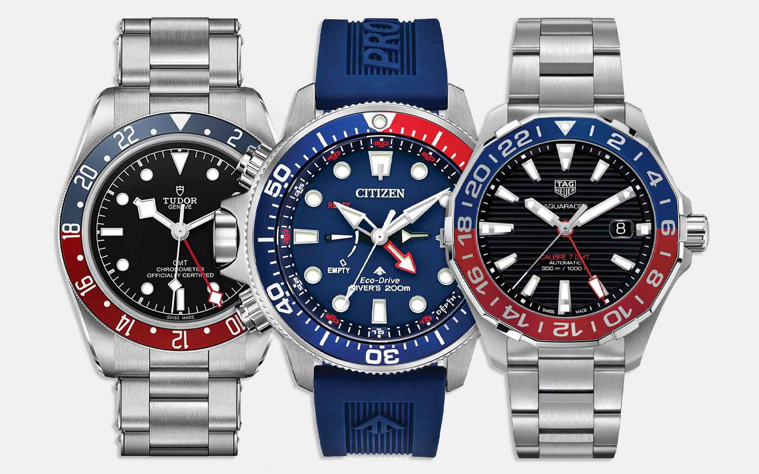10 Pepsi Bezel Watches To Add To Your Collection
